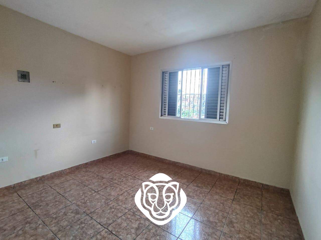Dormitório I - casa II