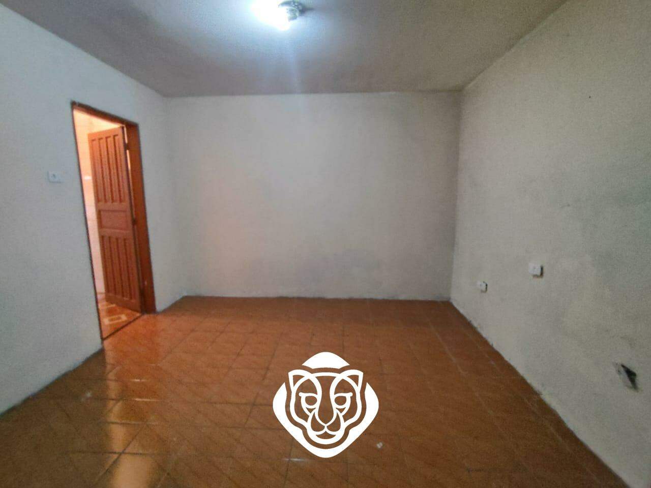 Dormitório II - casa II
