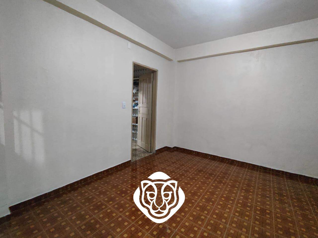 Dormitório II - casa I