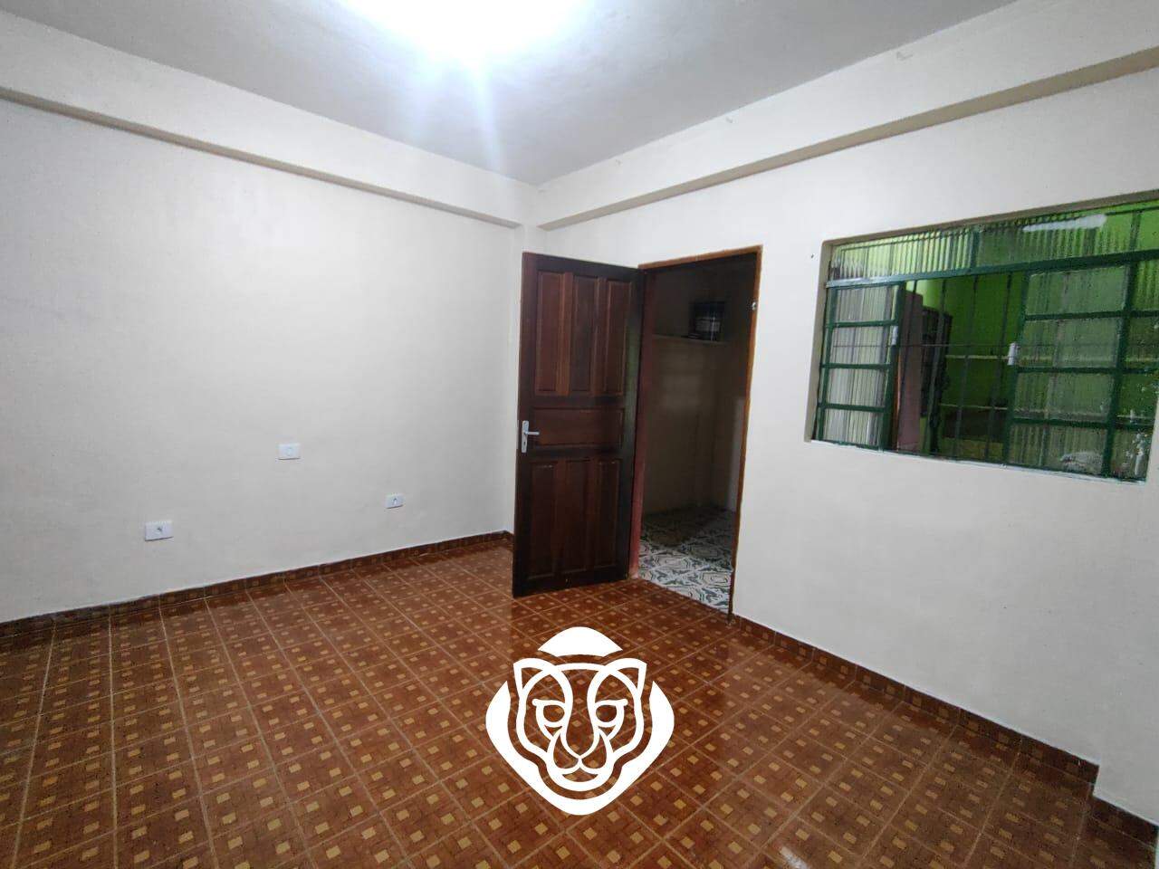 Dormitório II - casa I