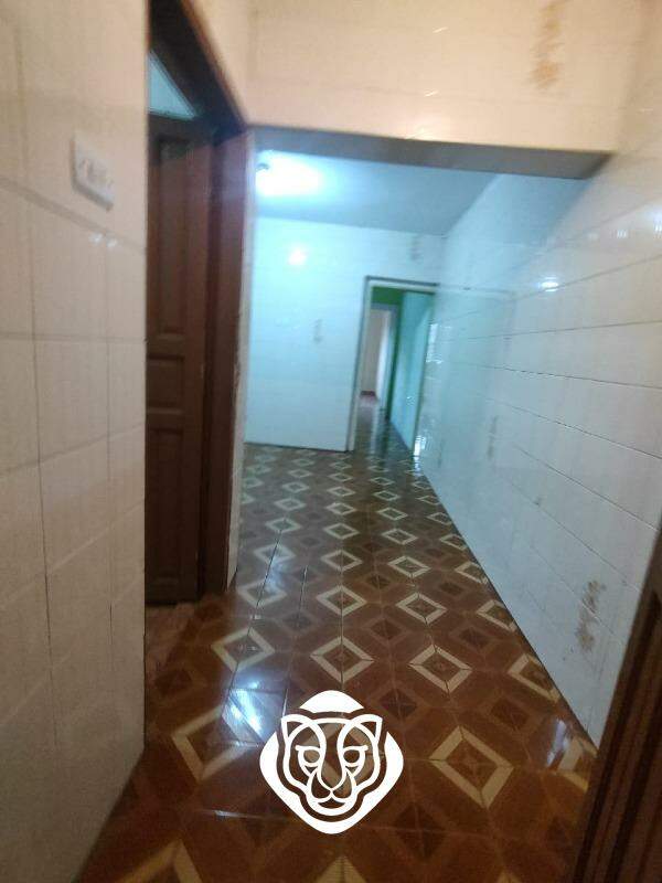 Corredor interno - casa II