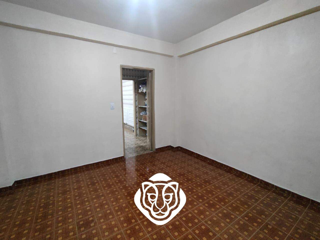 Dormitório II - casa I