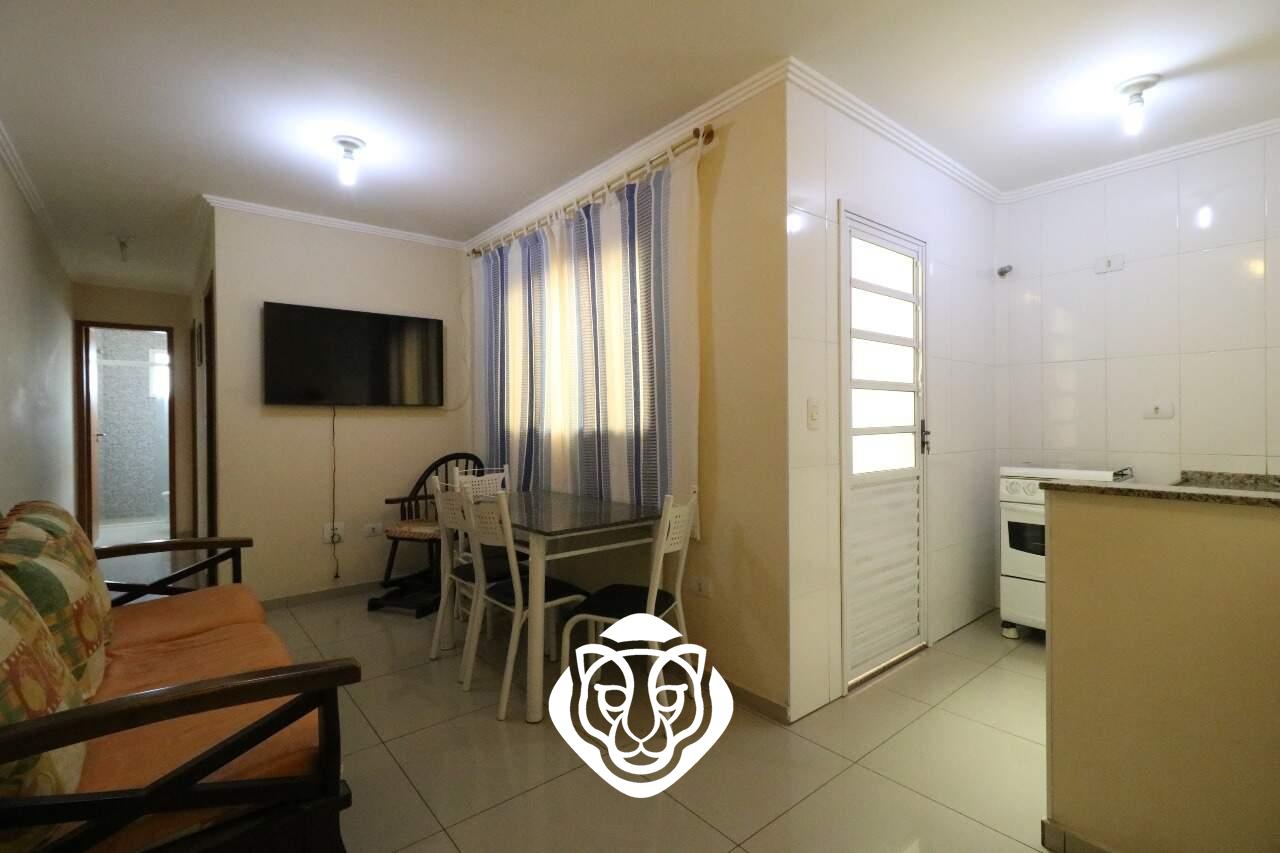 Sala dois ambientes/Cozinha 