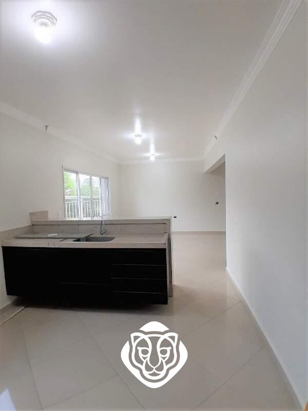 cozinha integrada sala