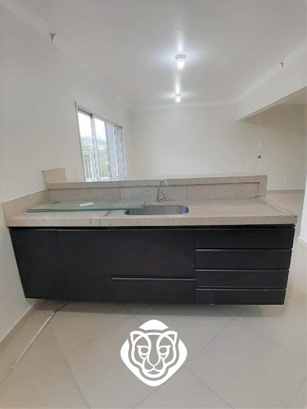 cozinha integrada sala