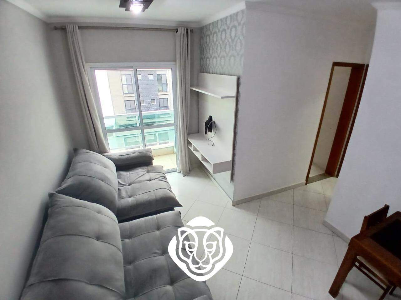 Sala dois ambientes 
