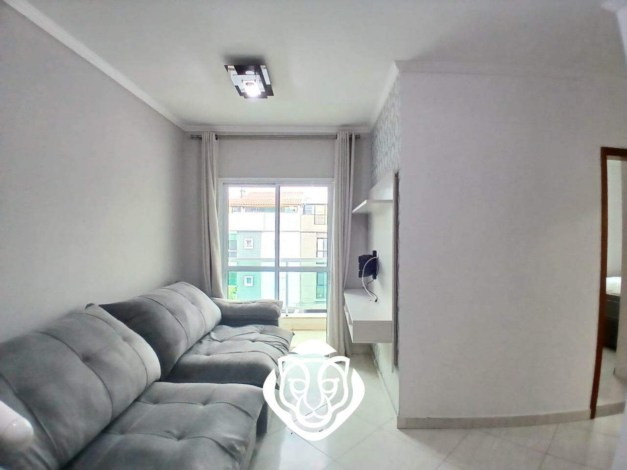 Sala dois ambientes 