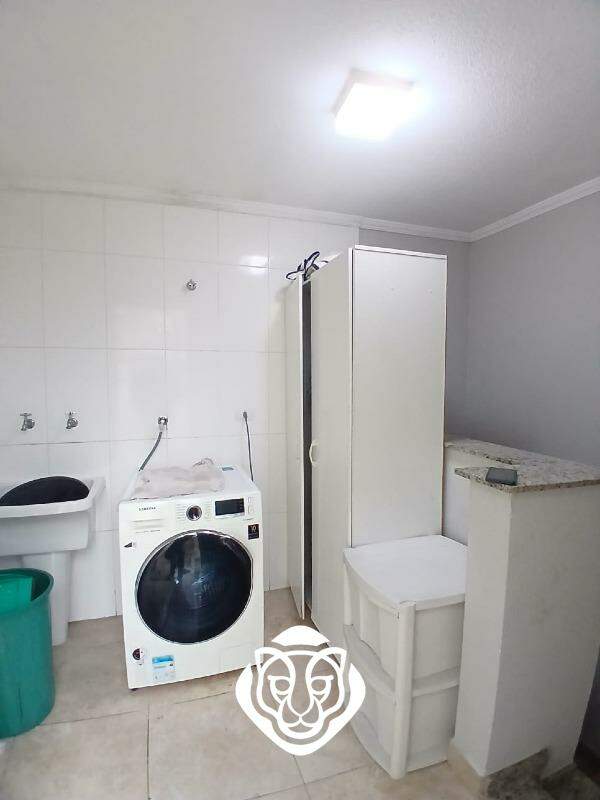 Área de serviço / Cobertura 