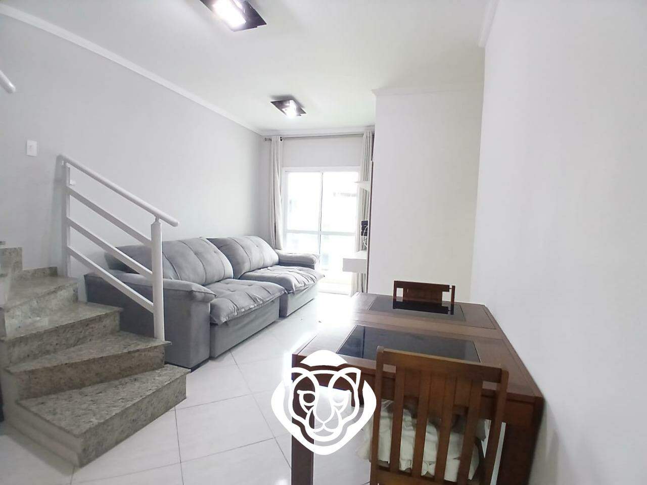 Sala dois ambientes 