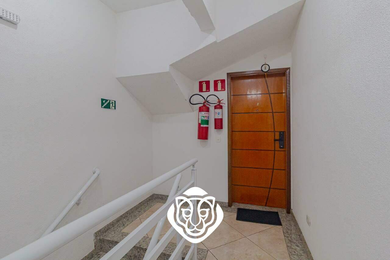 Acesso aos apartamentos 