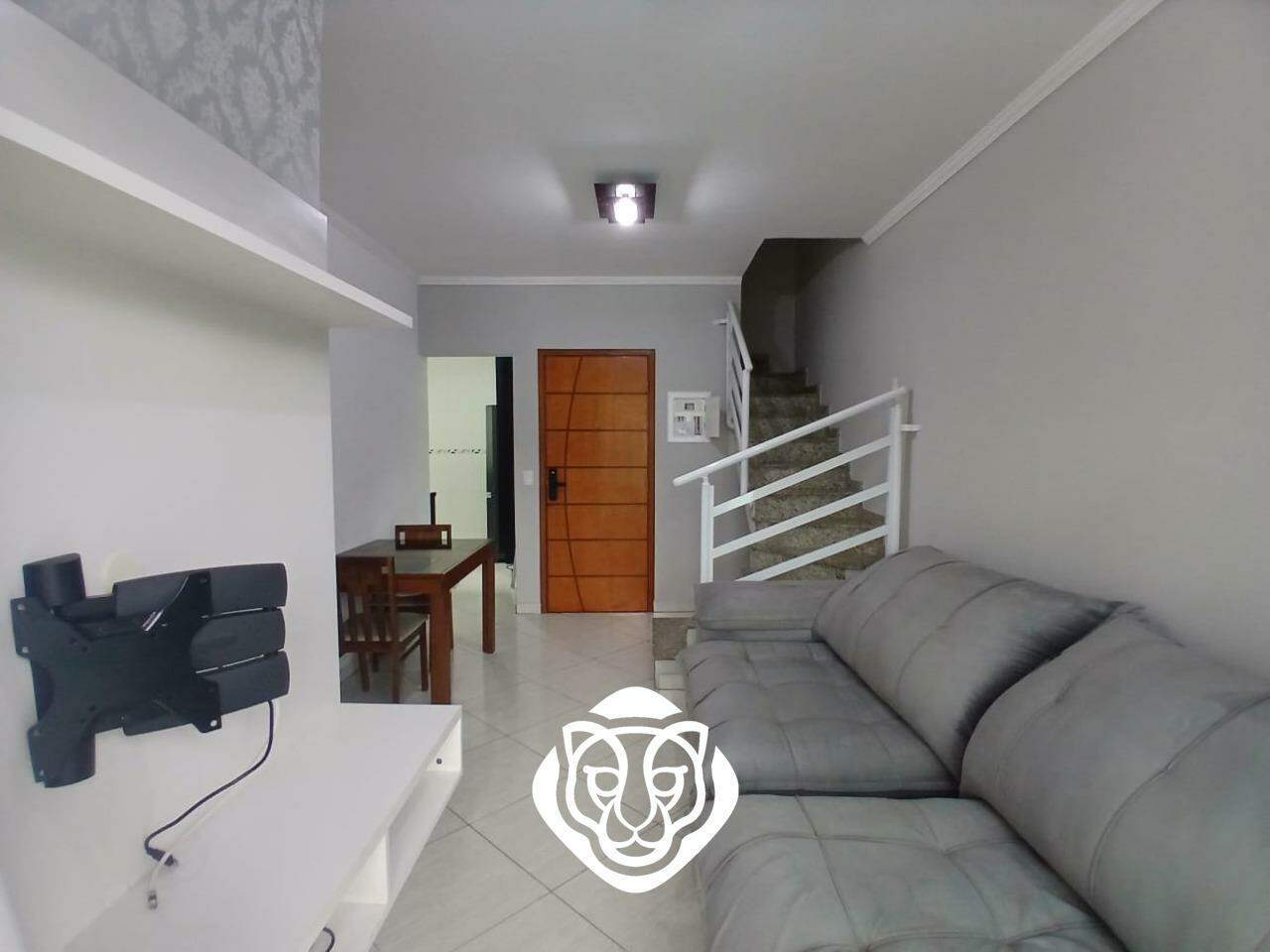Sala dois ambientes 