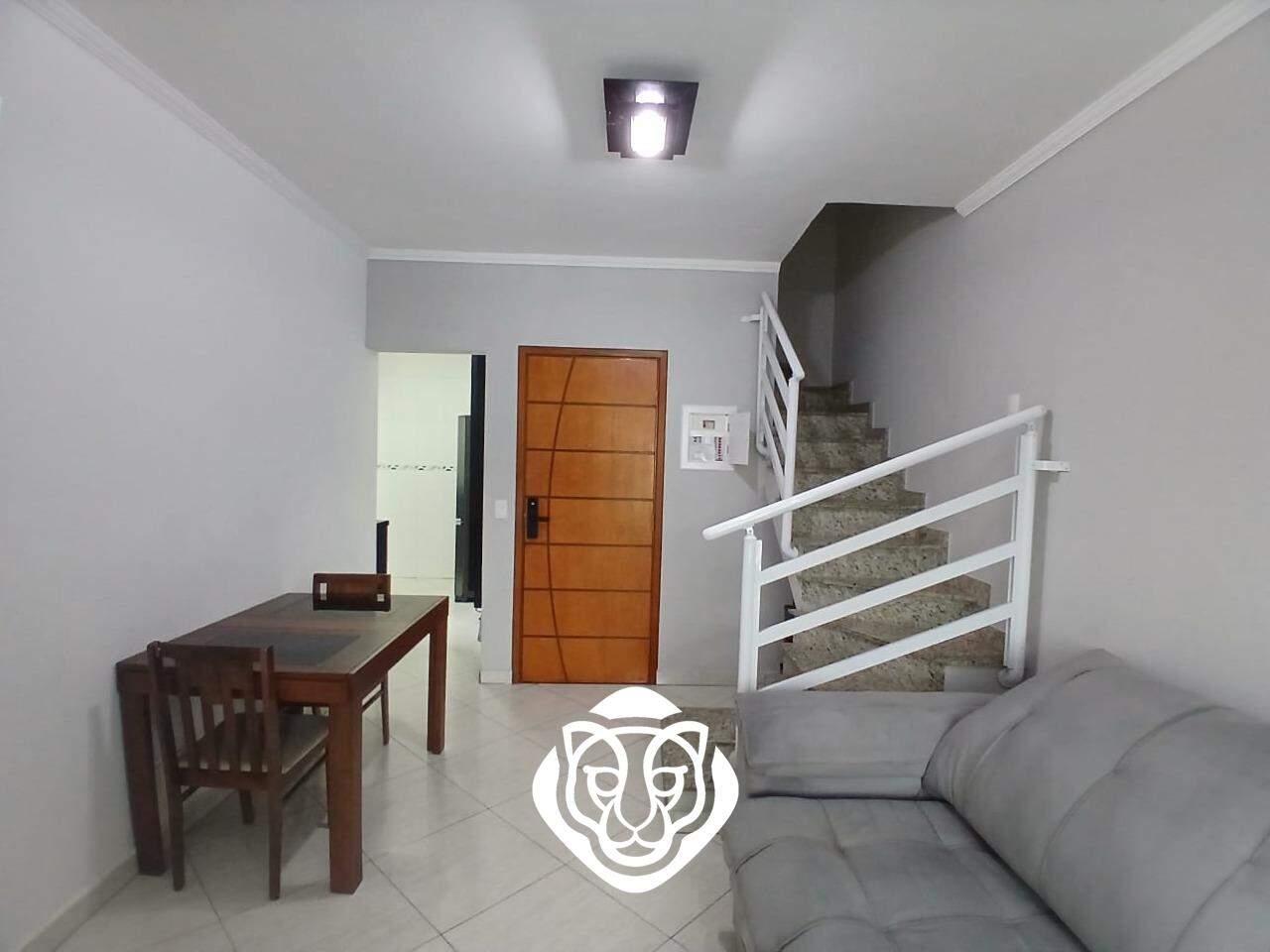 Sala dois ambientes 