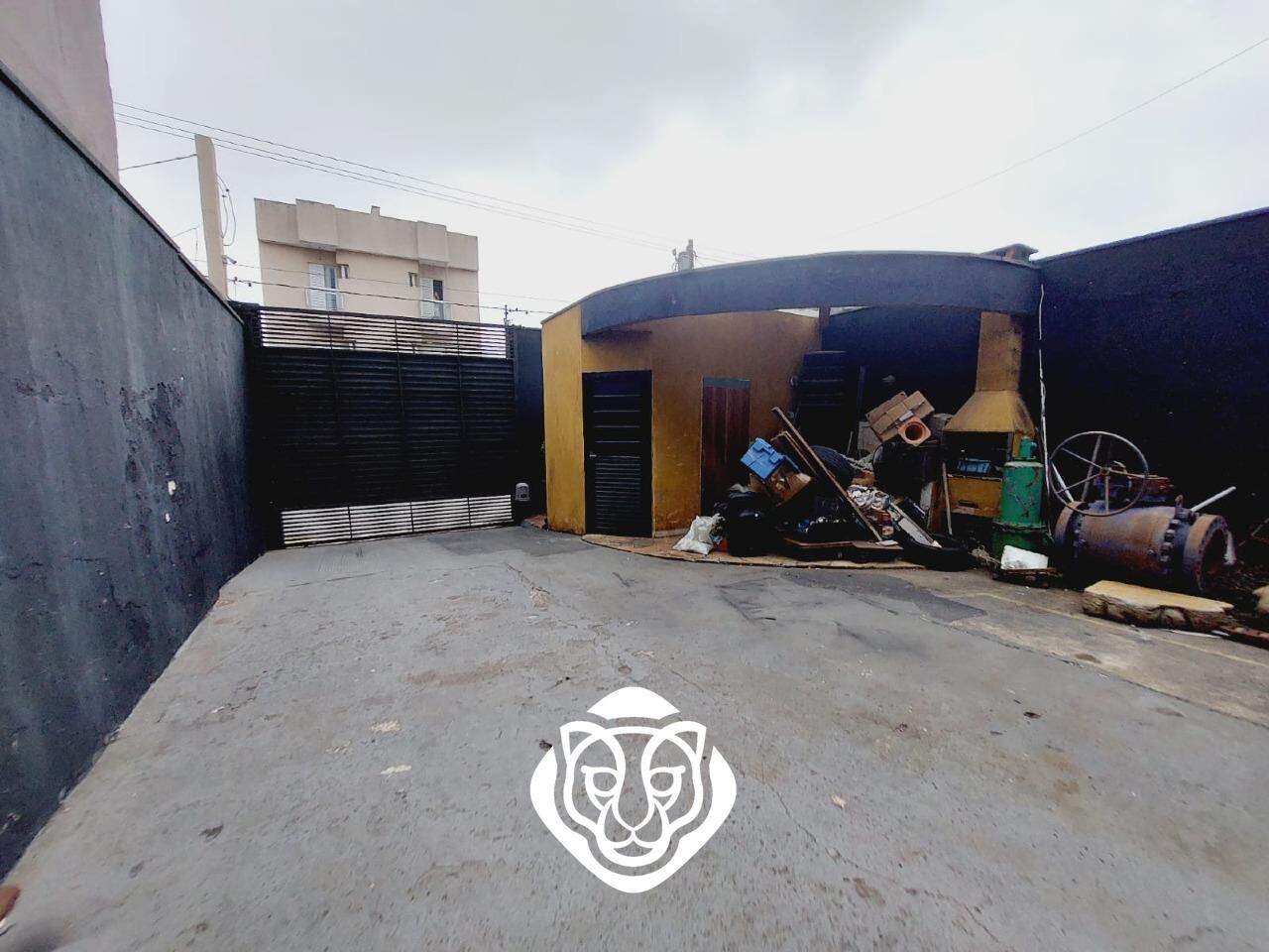 Vagas e churrasqueira 