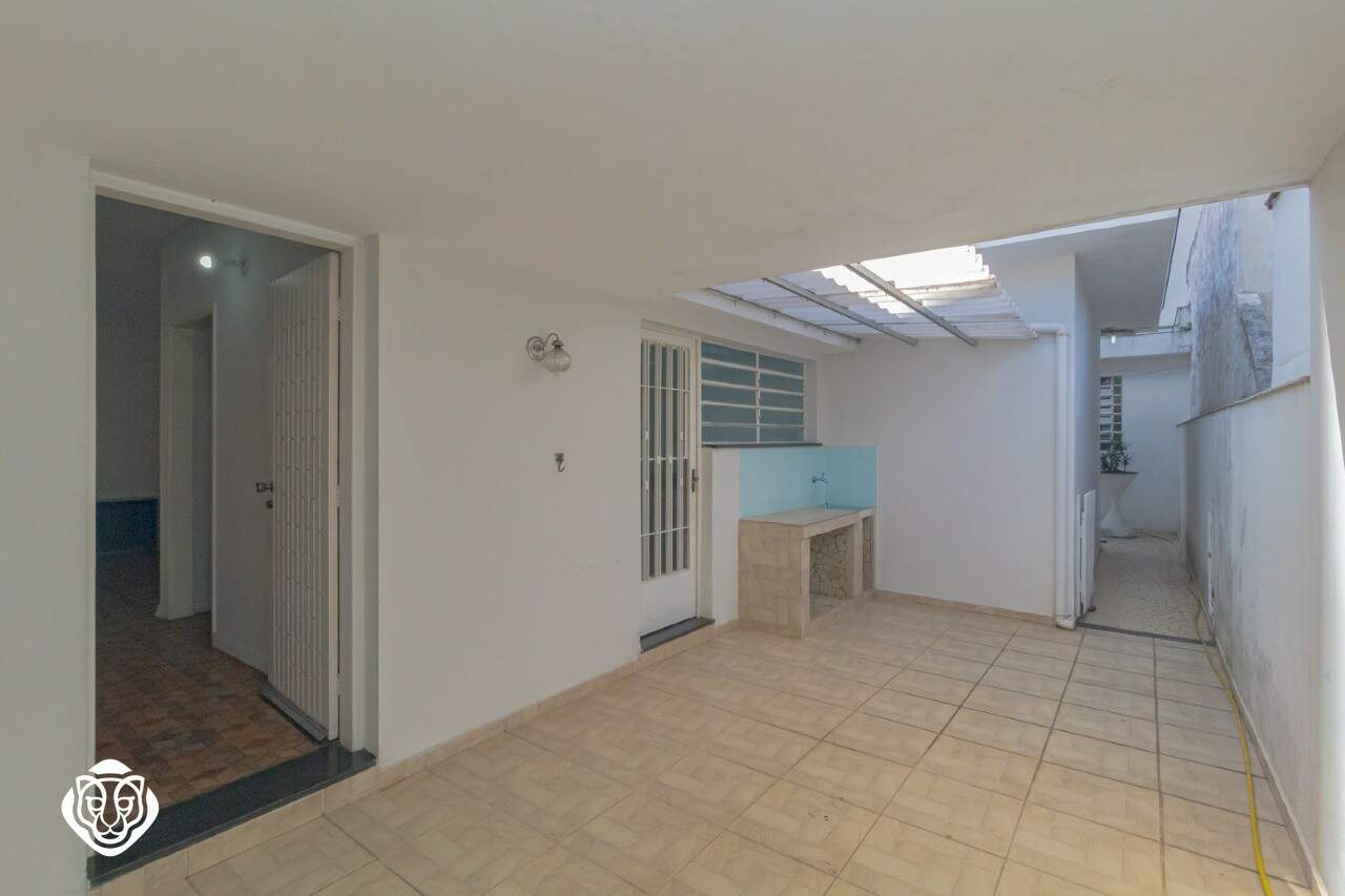 Garagem / Área de serviço