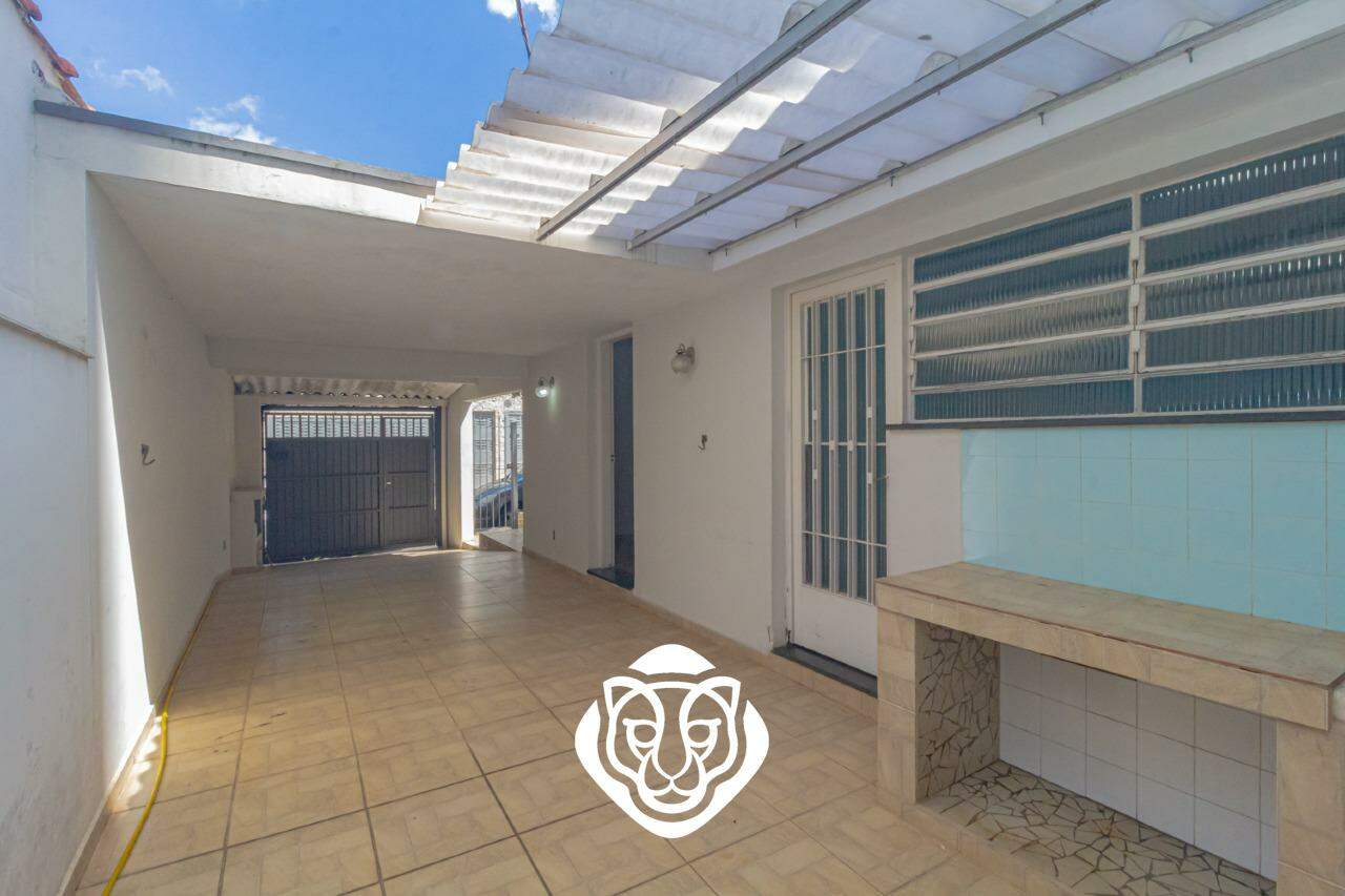 Garagem / Área de serviço