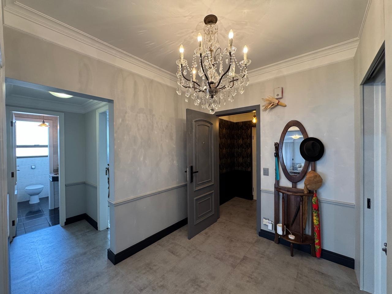 Dormitório de serviço