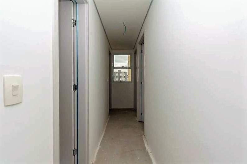 Corredor dormitórios 