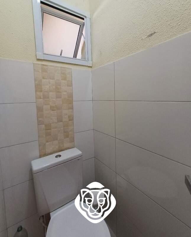 Banheiro Piso Superior