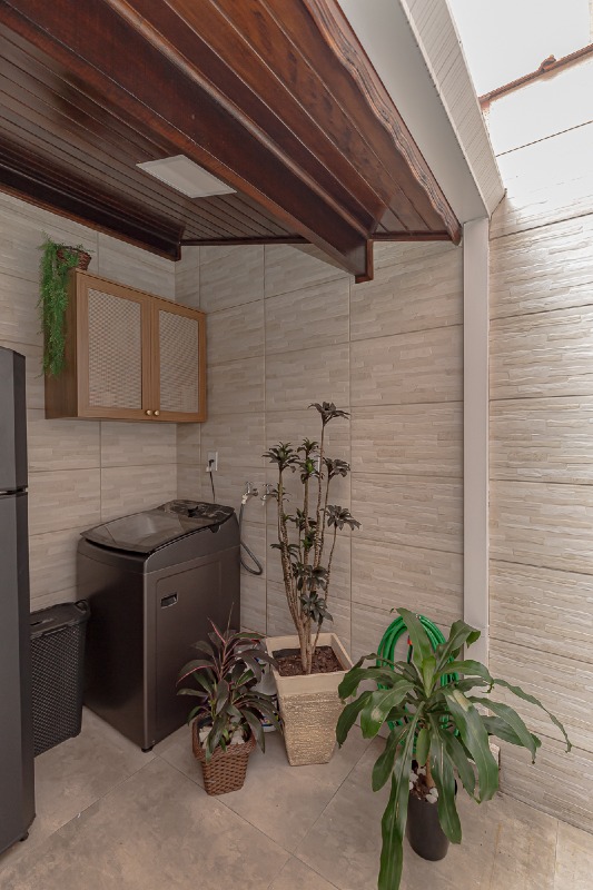 Área gourmet l Área de serviço