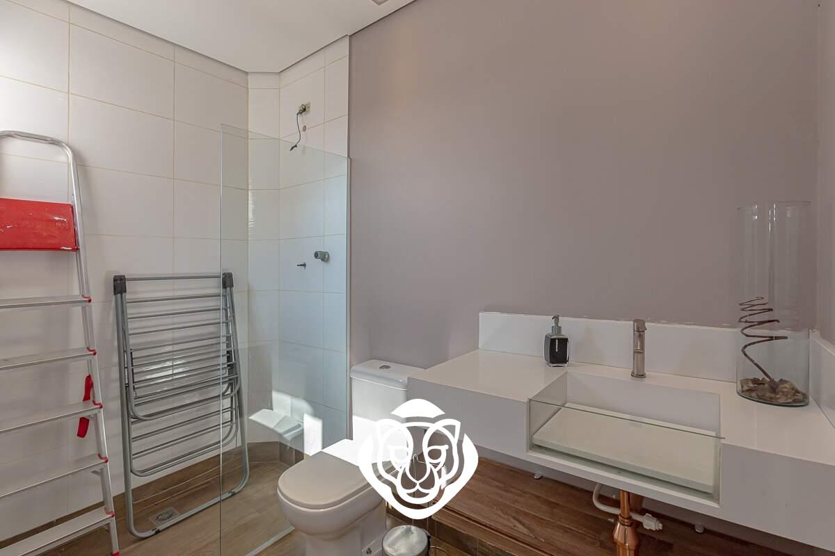 Banheiro / Cobertura