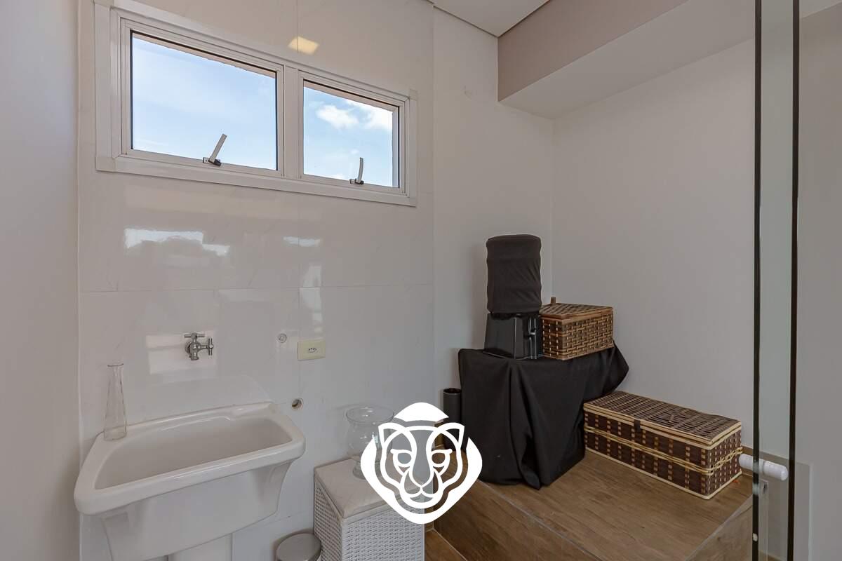 Área de serviço / Cobertura