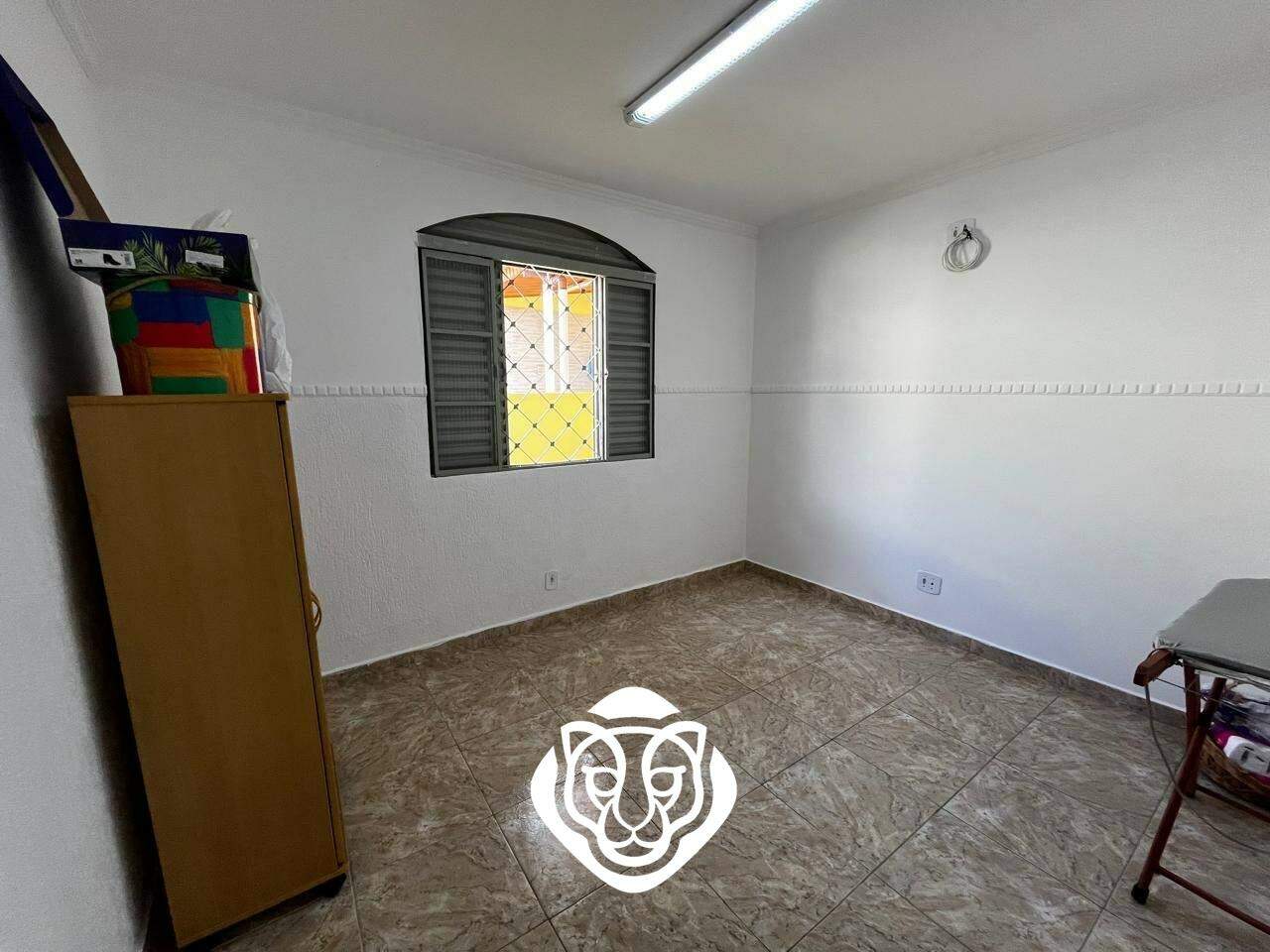 Casa 1: Dormitório III