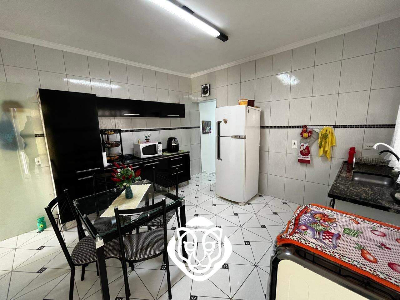 Casa 1: Cozinha