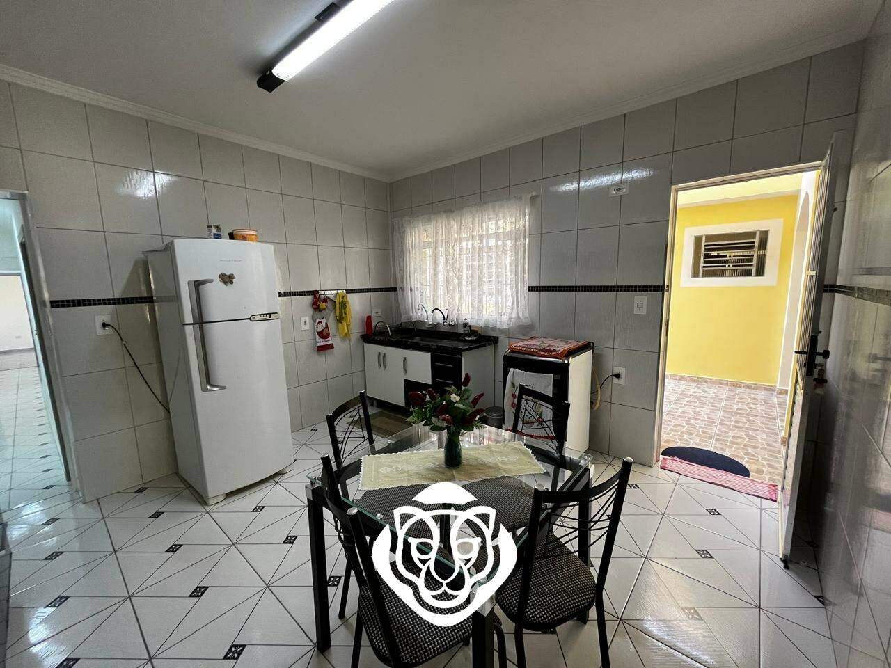 Casa 1: Cozinha