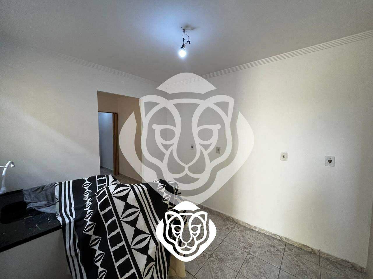 Casa 04: Sala e Cozinha