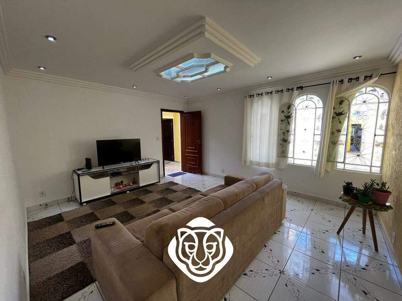 Casa 1: Sala