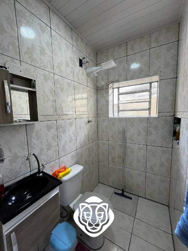 Casa 2: Banheiro social