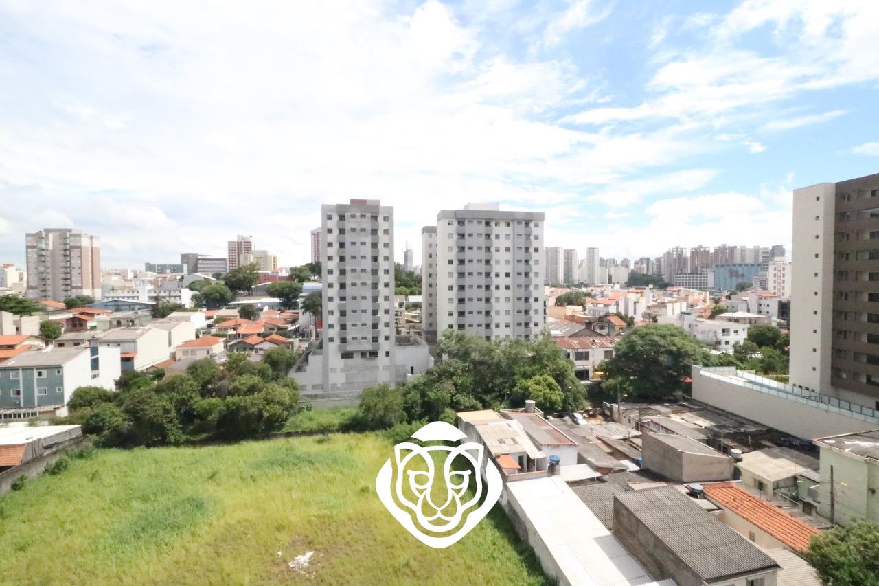 Vista do dormitório II