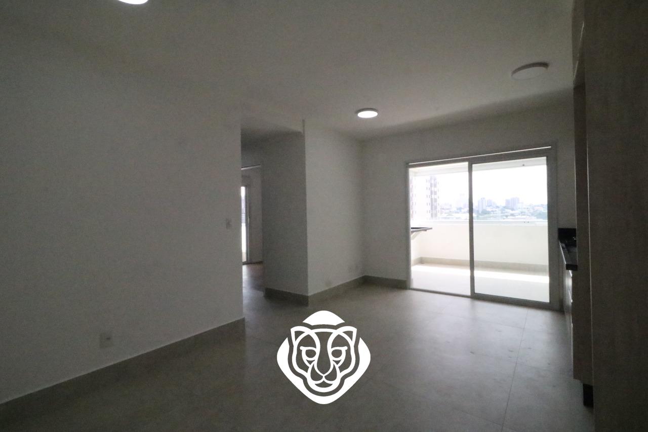 Sala de estar e cozinha 