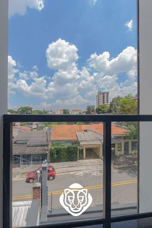 Varanda Dormitório 3 suite