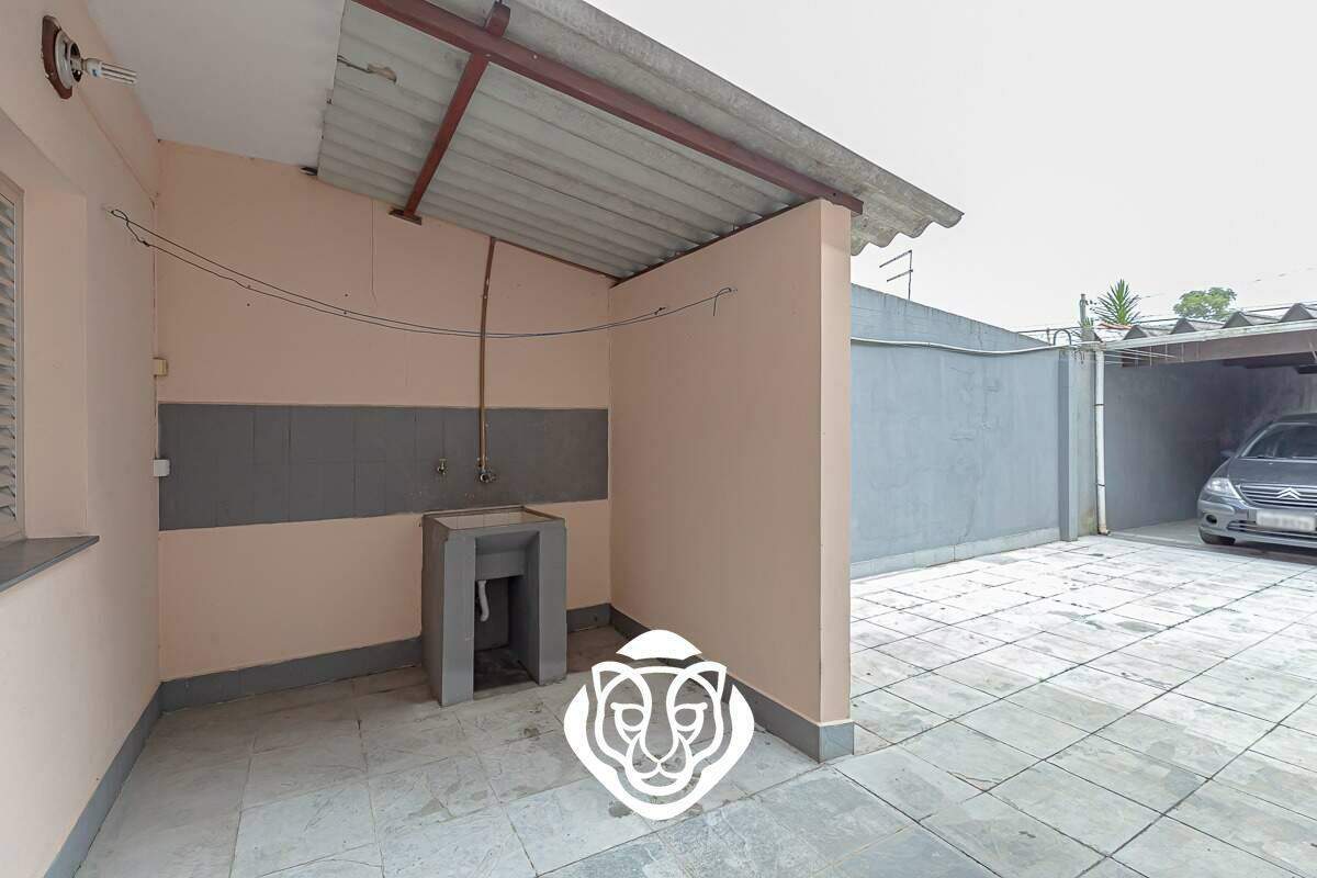 Área de serviço | Casa I