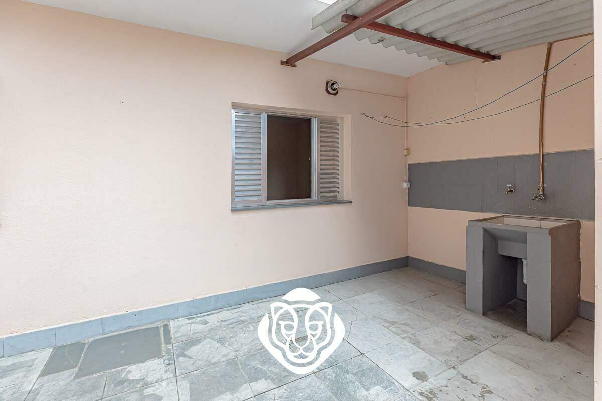 Área de serviço | Casa I