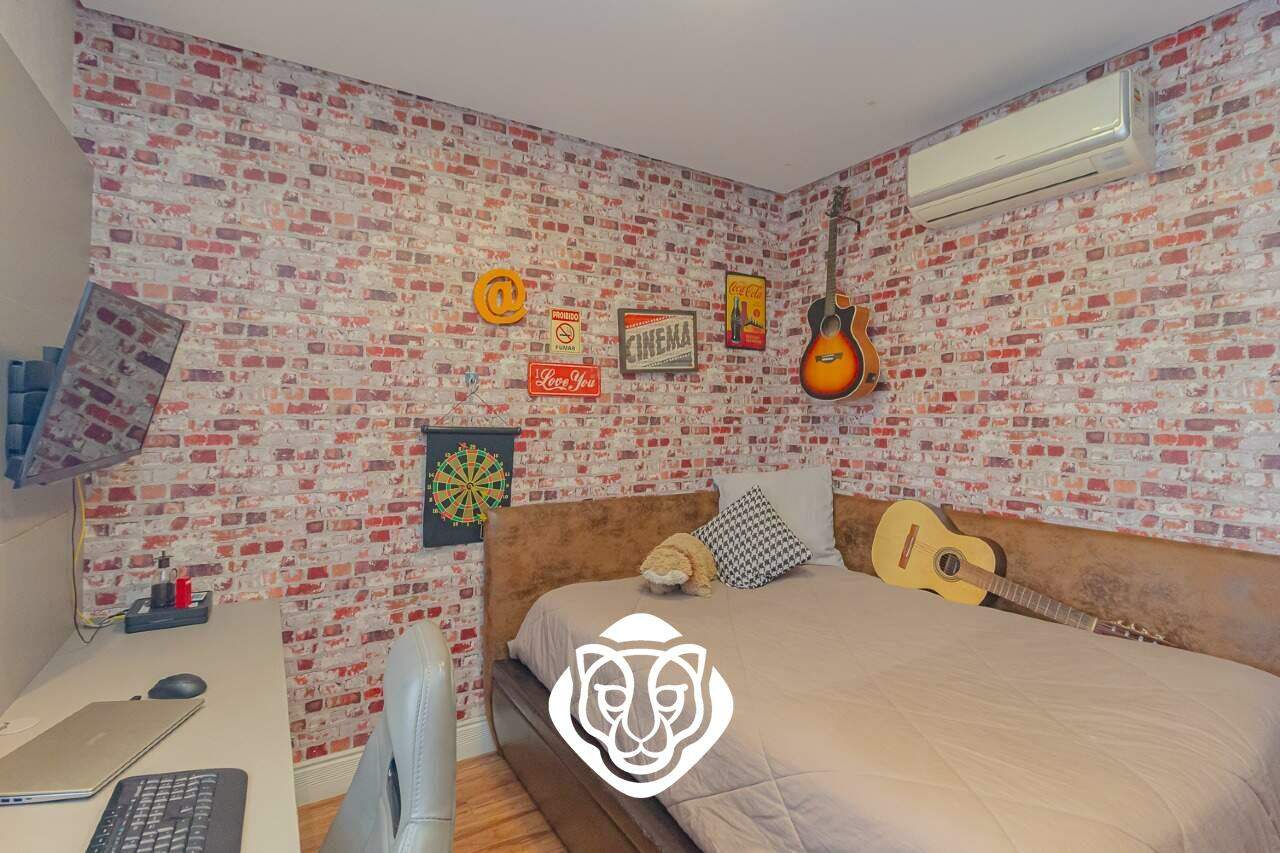 Dormitório 1 suite