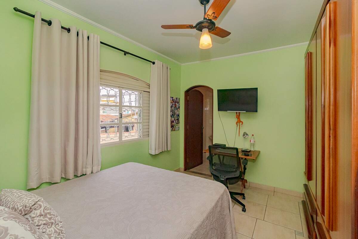 Dormitório I - Suíte