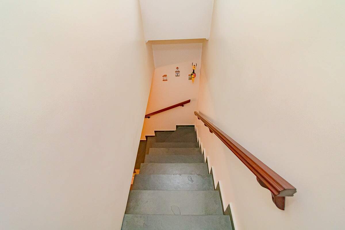 Acesso aos dormitórios 