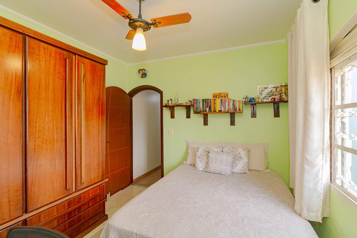 Dormitório I - Suíte