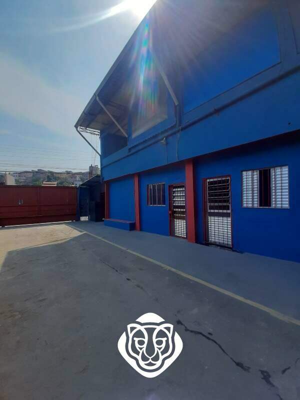 Área garagem