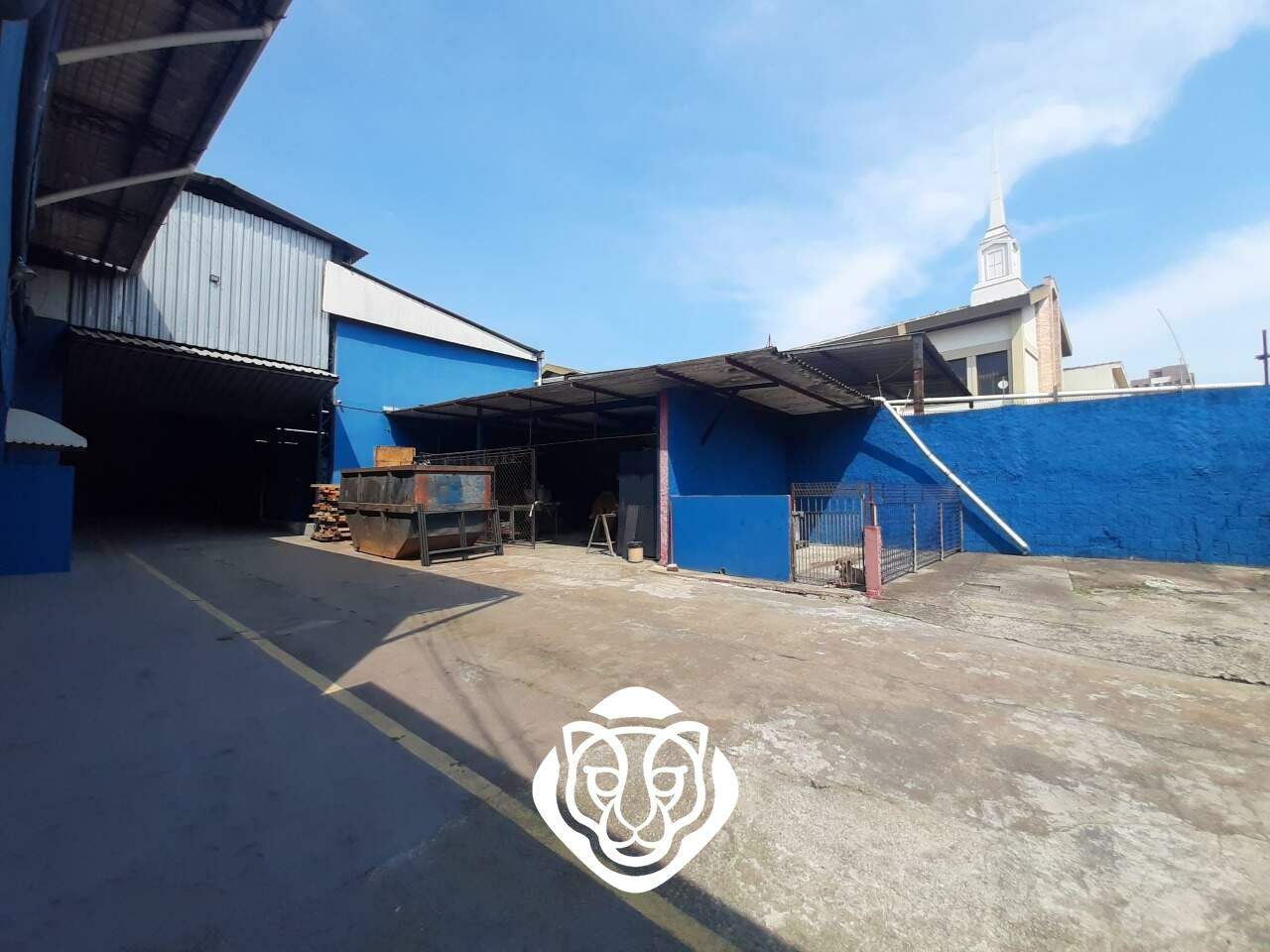 Área livre garagem