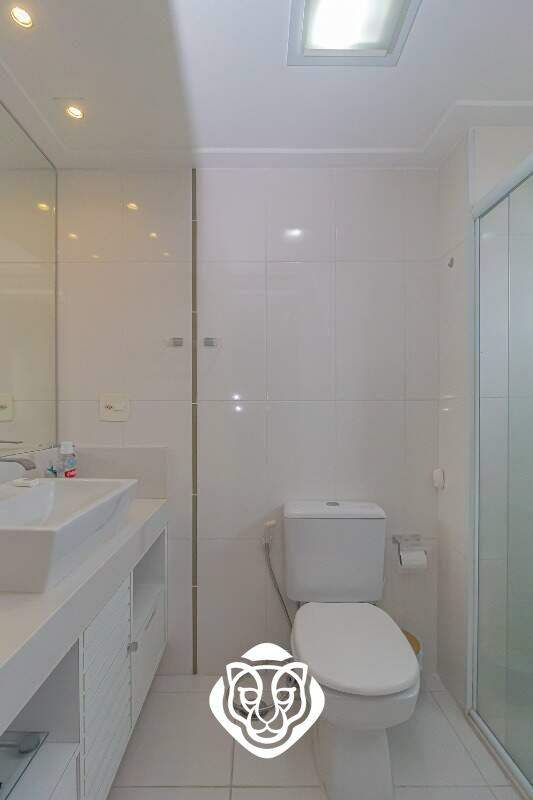 Banheiro Dormitório III suite