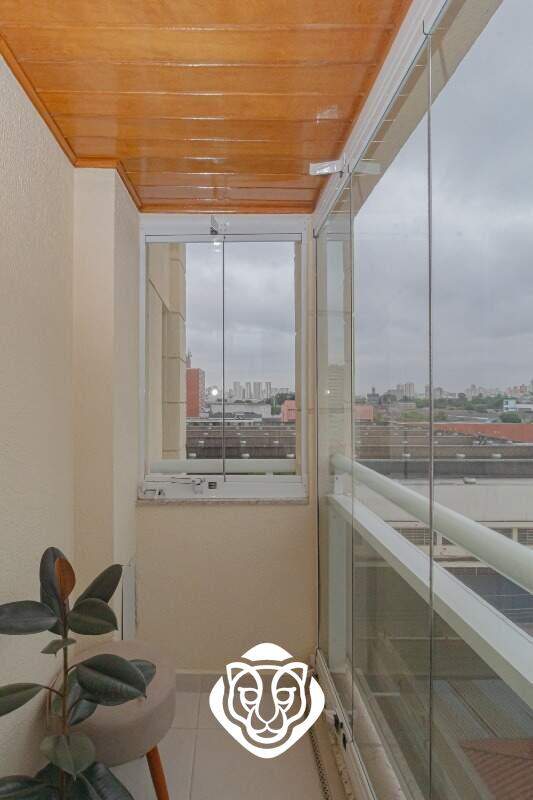 Varanda Dormitório III suite