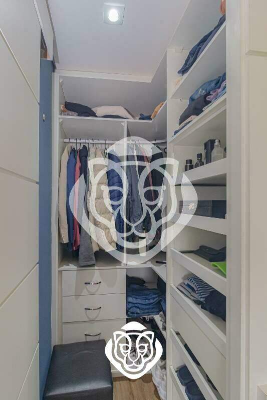 Closet Dormitório III suite
