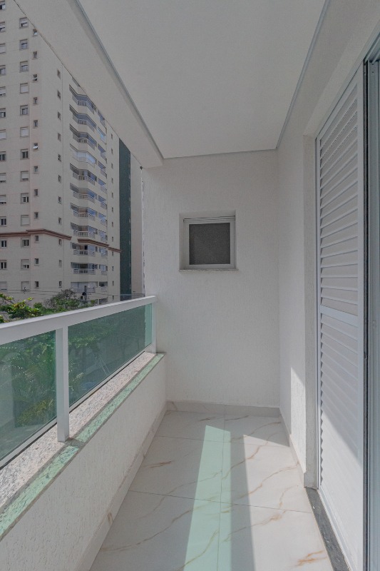 Varanda Dormitório III suite