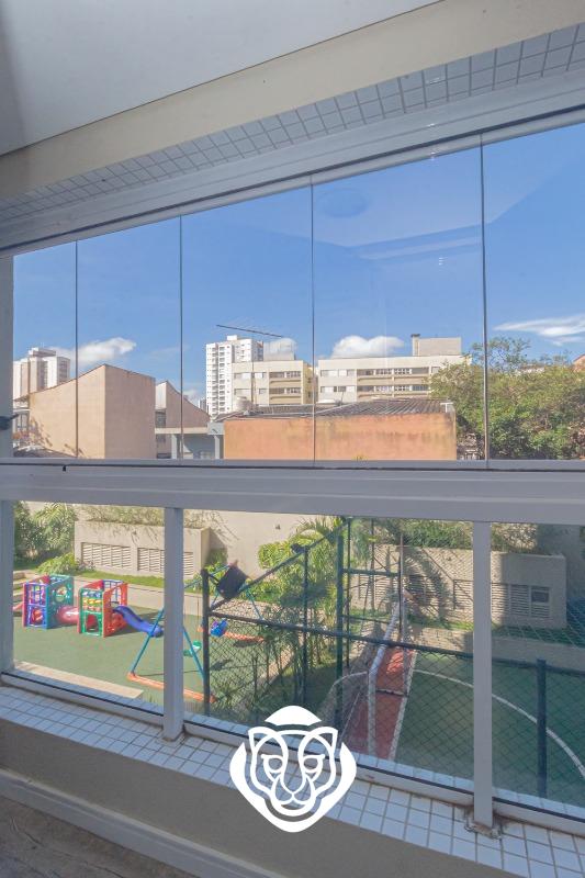 Varanda  - Dormitório III