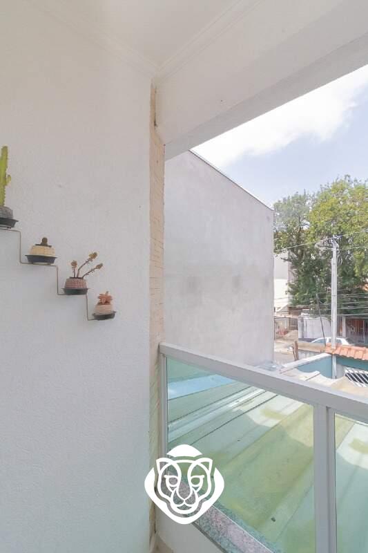 Varanda Dormitório suíte 2