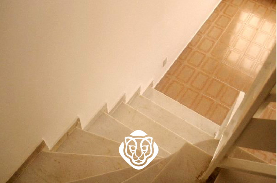 Acesso aos dormitorios 