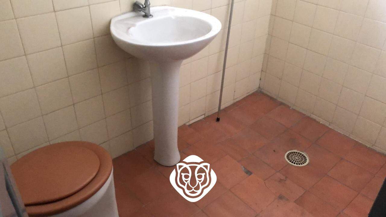 Banheiro  casa III 